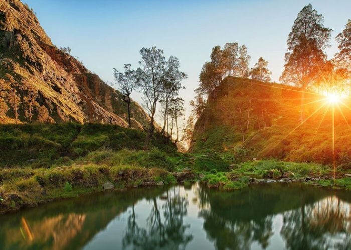 Misteri yang Menyelubungi Danau Segara Anak: Pusat Spiritual di Pelukan Gunung Rinjani