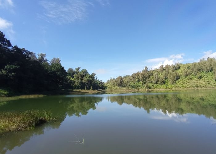 Mitos dan Misteri Ranu Regulo: Keajaiban Tersembunyi di Gunung Semeru