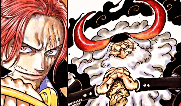 Bocoran One Piece Chapter 1107: Bukan Luffy, Shanks yang Akan Mengalahkan Saint Saturn, Dibantu Trafalgar Law