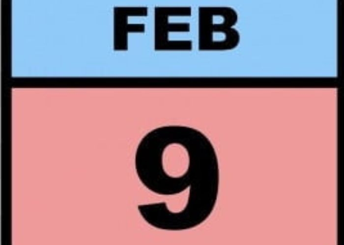 Hari Ini Dalam Sejarah: Momen Bersejarah dan Penting yang Diperingati pada Tanggal 9 Februari 2024