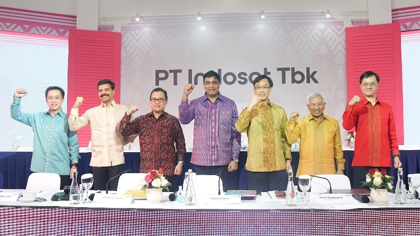 Indosat Laporkan Kinerja Cemerlang Selama 2023, Bukukan Pendapatan 51,2 Triliun