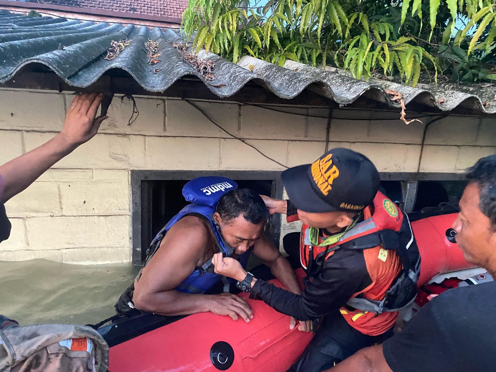 Banjir Demak Darurat Bencana, Ribuan Jiwa Mengungsi