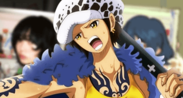 Spoiler One Piece Episode 1093: Trafalgar Law Kok Jadi Wanita? Ternyata Kena Penyakit Langka Ciptaan Doc Q