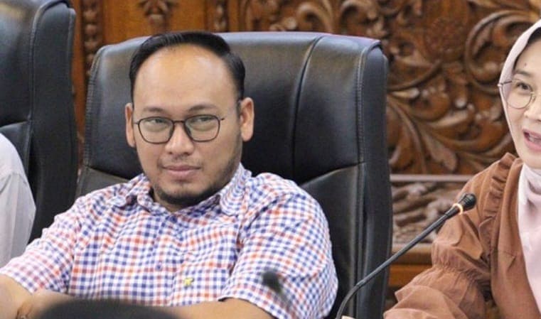 Febri dan Liluk Imbau Masyarakat Jaga Lingkungan, Penanganan Banjir Semarang Membuahkan Hasil