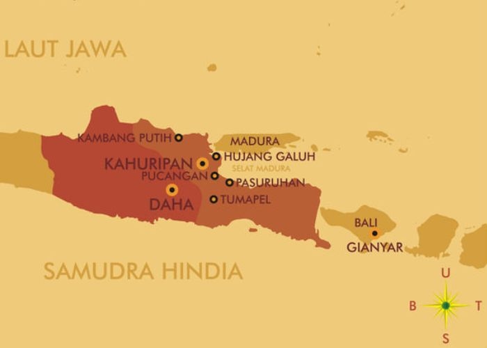 Misteri dan Sejarah Kejayaan Kerajaan Kediri: Kisah dari Masa Hindu-Buddha di Jawa Timur