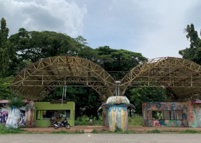 Misteri dan Akhir Tempat Wisata yang Kelam: Kisah Tragis Taman Wonderia Semarang