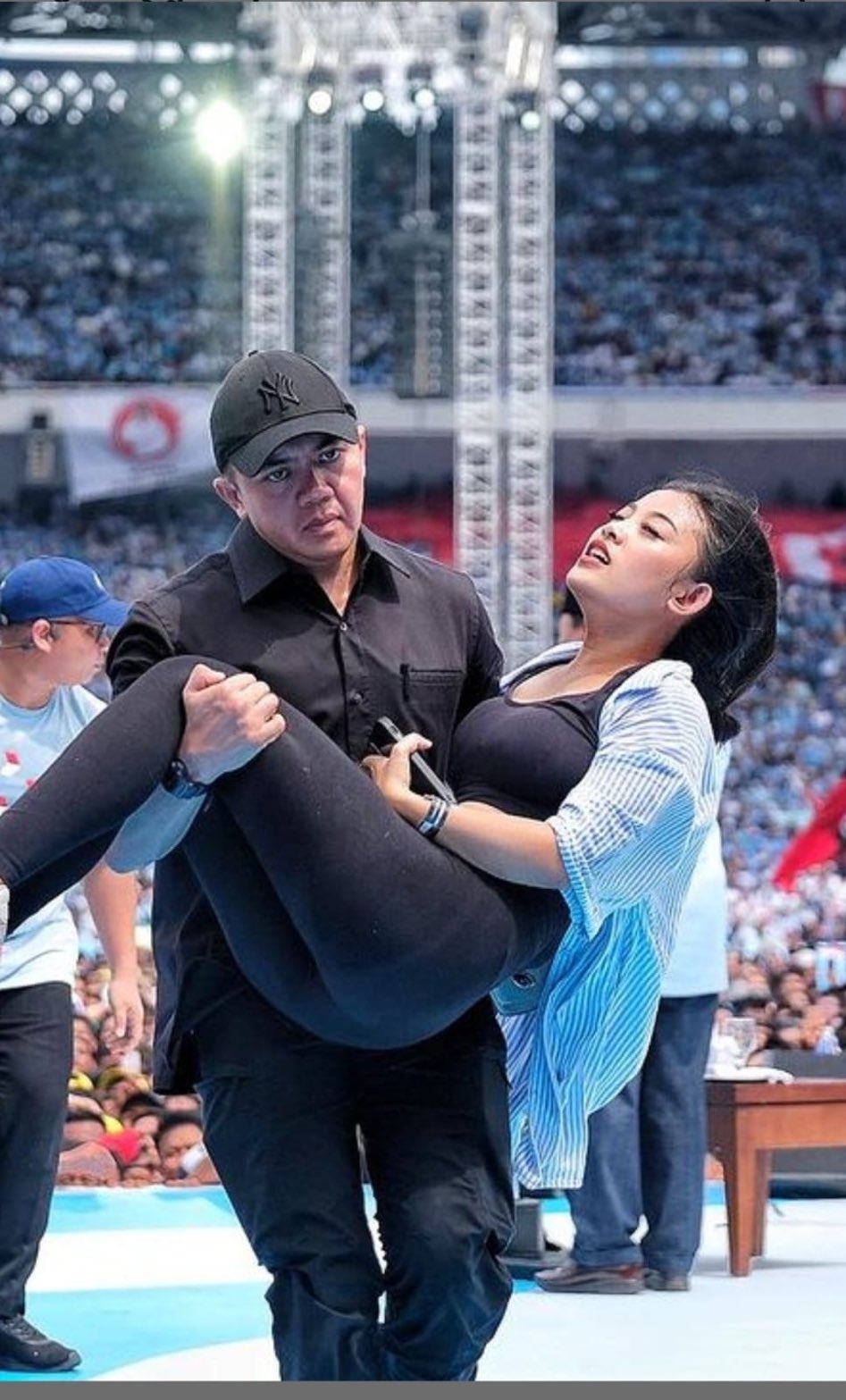 Dari Taruna Nusantara ke Panggung Internasional: Ini Rangkuman Perjalanan Mayor Teddy