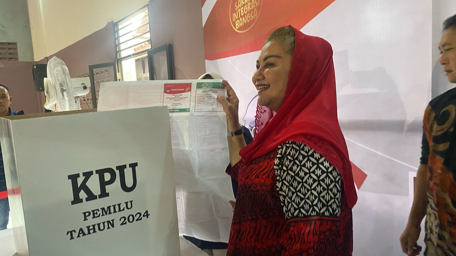 Tingkatkan Partisipasi Pemilih, Pemkot Semarang Gelar Lomba untuk TPS