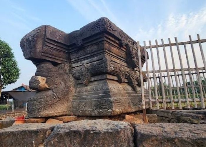 Misteri Dibalik Petilasan Watu Ombo: Jejak Peninggalan Kerajaan Majapahit dan Mitos Spiritual