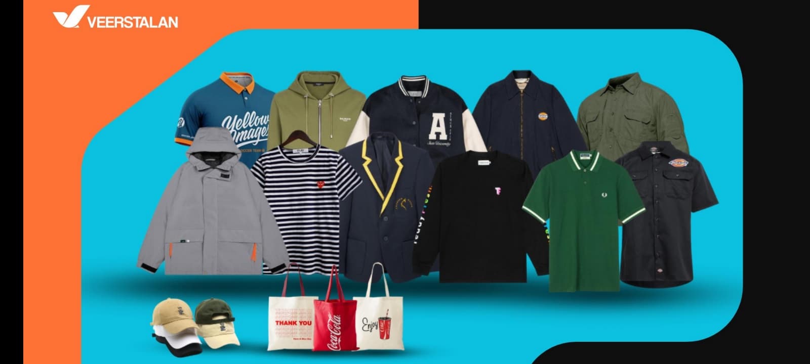 Veerstalan Menjawab Kebutuhan Fashion Berkualitas Dengan Harga Bersahabat untuk Gen Z