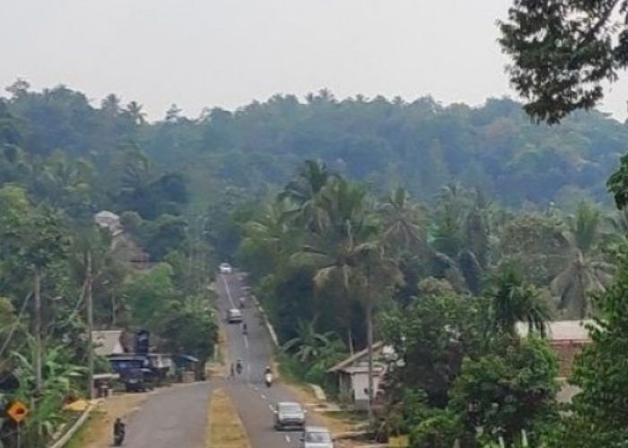 Kisah Mencekam Jembatan dan Tanjakan Bangangah: Fakta-Fakta Tersembunyi yang Menyimpan Misteri