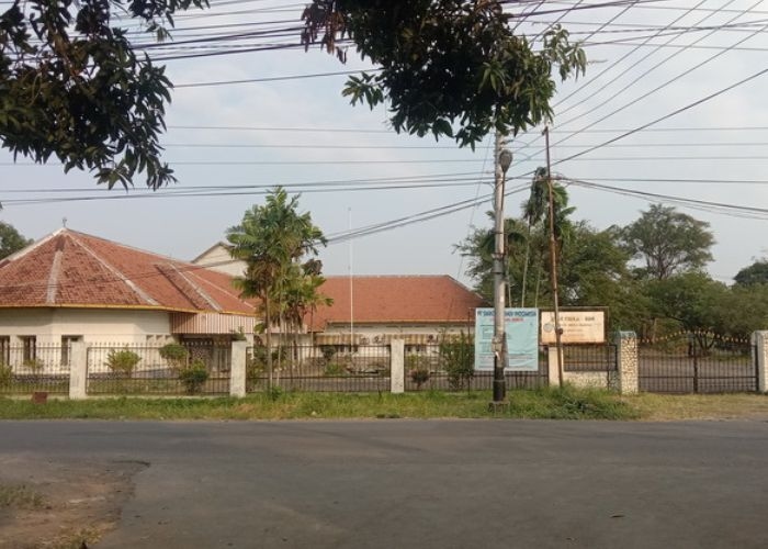 Memorabilia dan Tempat Penuh Misteri: Eksplorasi Bekas Pabrik Tekstil Tegal di Mejasem yang Penuh Sejarah