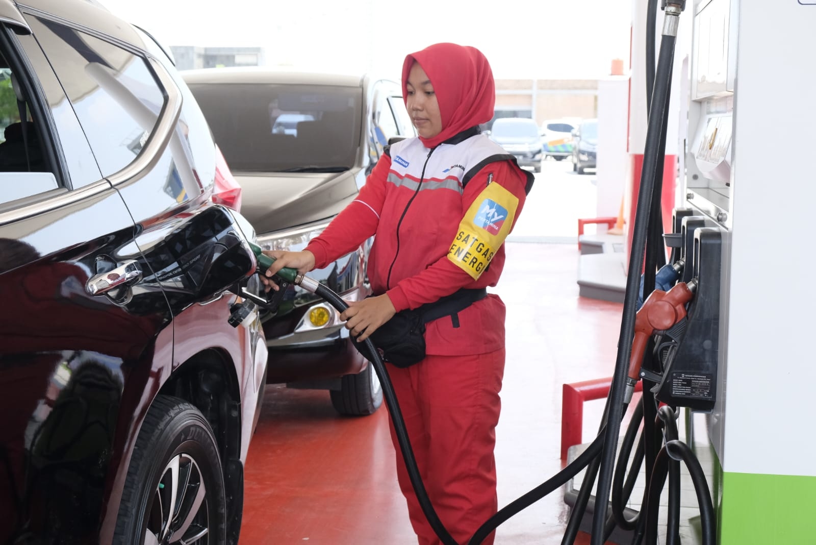 Pastikan Stabilitas Energi Jelang Pemilu: Pertamina Monitor Pasokan BBM dan LPG di Jawa Tengah - DIY