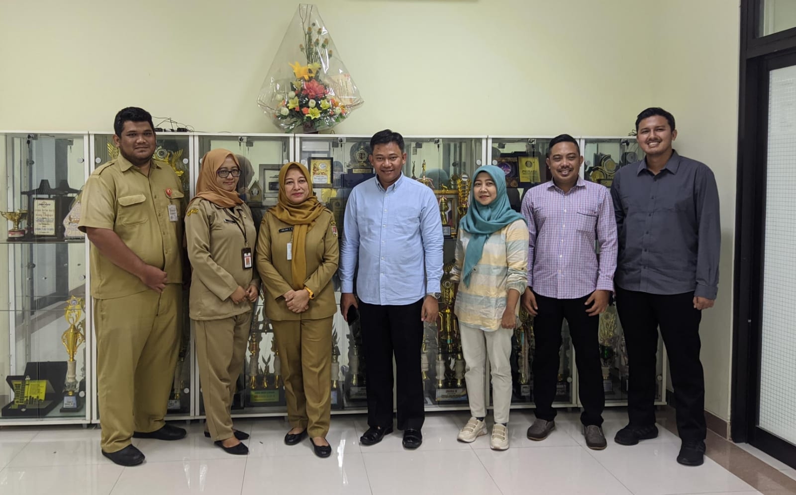 UCAC Universitas Semarang Kolaborasi dengan Disnaker untuk Peningkatan Karir Alumni
