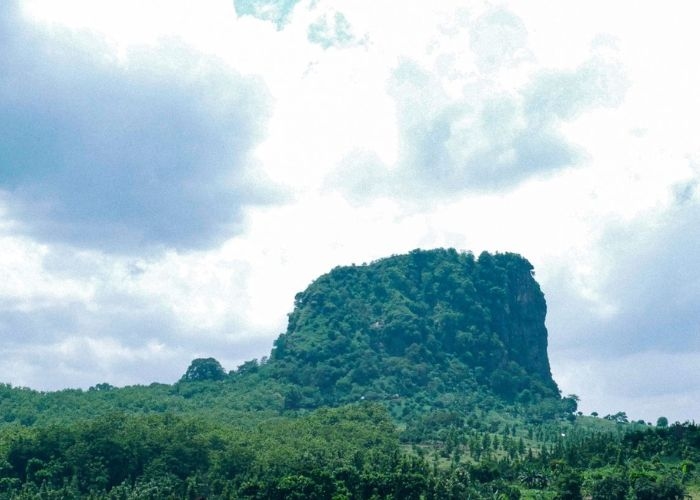 Kisah Misteri Gunung Gajah: Keajaiban dan Mitos yang Menghiasi Wisata Alam Pemalang