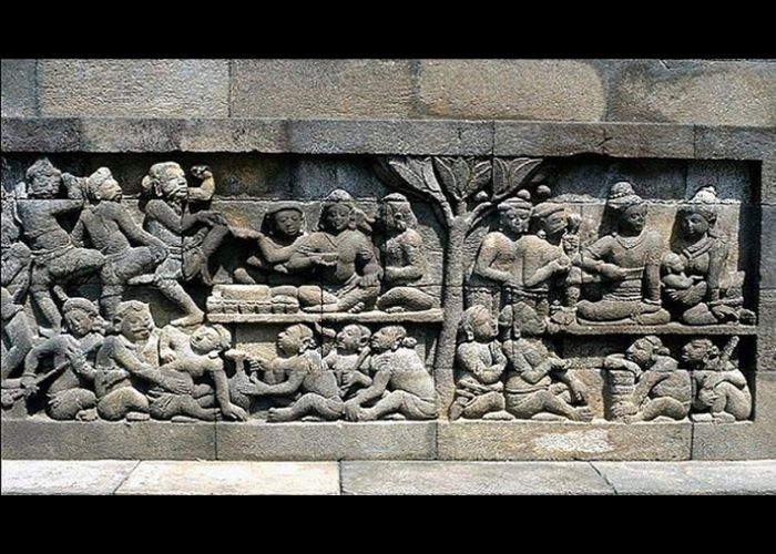 Mengungkap Misteri yang Menyelimuti Pada Relief Kamadhatu: Pesan Moral di Kaki Candi Borobudur