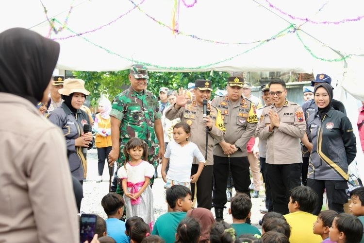 Kapolda Jateng Usulkan Pencoblosan Susulan Untuk Pemilu 2024 Bagi Korban Banjir Demak