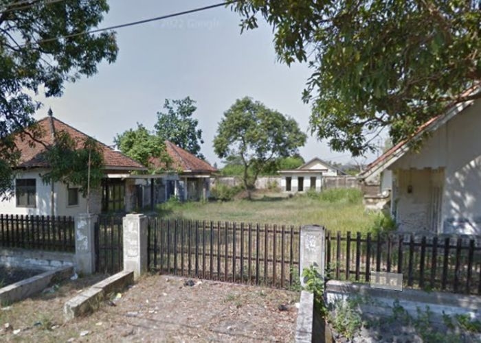 Mengenal Sekilas Tentang Rumah Belanda Dampyak: Misteri dan Warisan Sejarah yang Berada di Kota Tegal