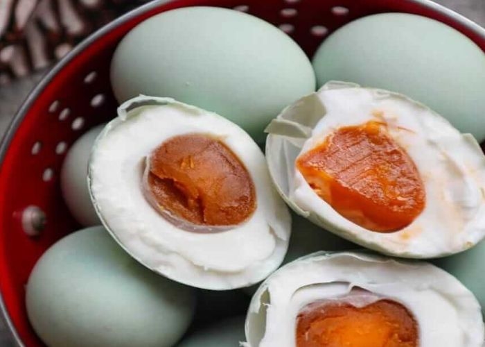 Jejak Kuliner Nusantara: Mengungkap Perjalanan Sejarah Telur Asin Khas Brebes yang Sudah Terkenal Luas