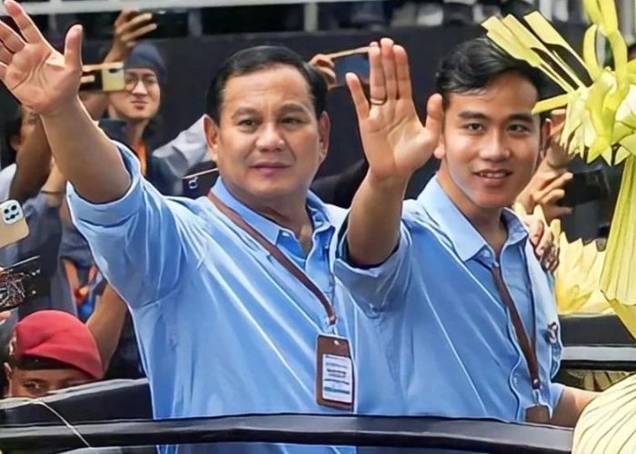 Kecamatan Tugu Milik Prabowo, LIVE HASIL HITUNG Sementara Pilpres Jateng
