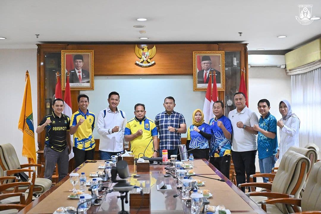 Persikota Tangerang Bersiap Menjadi Tuan Rumah Liga 3 Nasional April 2024
