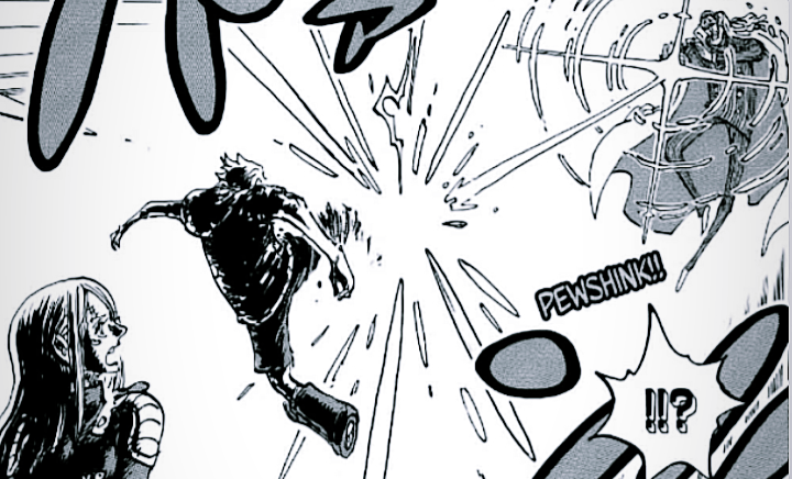 Gak Nyangka! Sanji Bisa Ungguli Kekuatan Laser Kizaru di One Piece Chapter 1107, Pakai Kekuatan Cinta