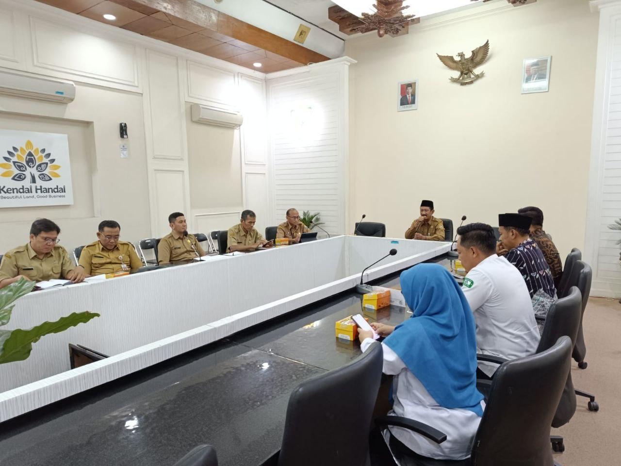 Tercatat sebagai Peserta JKN, BPJS Kesehatan Pastikan Pelayanan Kesehatan Petugas KPPS di Kabupaten Kendal