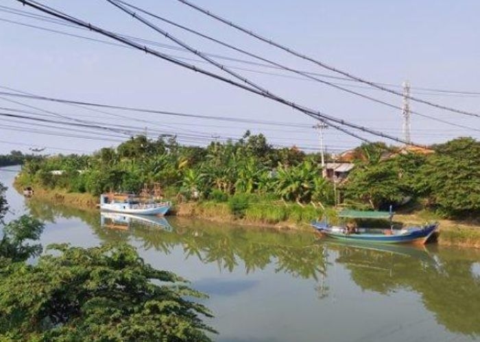 Mengungkap Misteri yang Menyelimuti Sungai Ketiwon: Mitos Buaya Putih dan Naga Raksasa