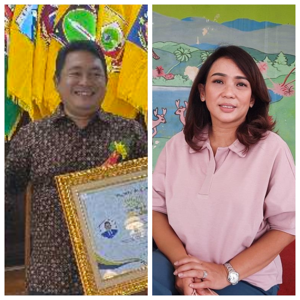 UPDATE! LIVE HASIL HITUNG SUARA, Tia Hendi Masih Tertinggi, Pemilik Bebek & Ayam Kampung Mas Budi Membuntuti di Pileg DPRD Dapil Jateng 1