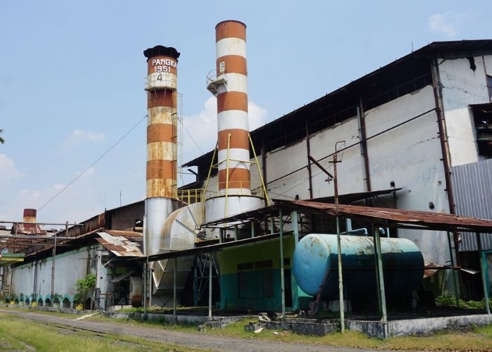 Menelusuri Jejak Sejarah yang Ada di Pabrik Gula Pangka: Memori Salah Satu Pabrik Tertua di Indonesia