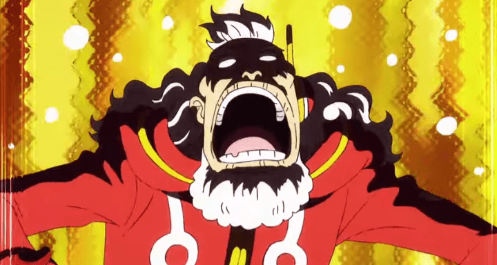 4 Fakta Menarik di One Piece Episode 1094, Luffy Berubah Menjadi Kakek Berumur 70 Tahun