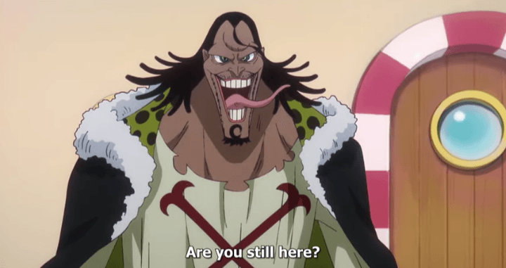 Misteri di One Piece Episode 1094: Kenapa Caribou Ada Di Kapal Sunny Go Bersama Zoro dan Brook?