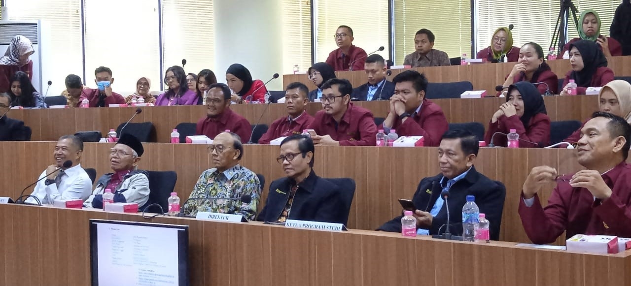 Mahasiswa Magister Hukum USM Gelar Seminar Hukum Nasional, Hadirkan Kababinkum TNI
