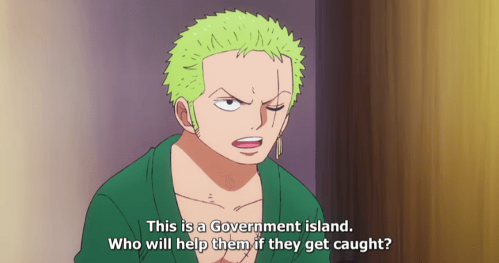 Teori One Piece: 4 Alasan Kenapa Zoro Jadi Kru Topi Jerami yang Sering Nyasar, Bikin Sebel Semua Nakama Mugiwara