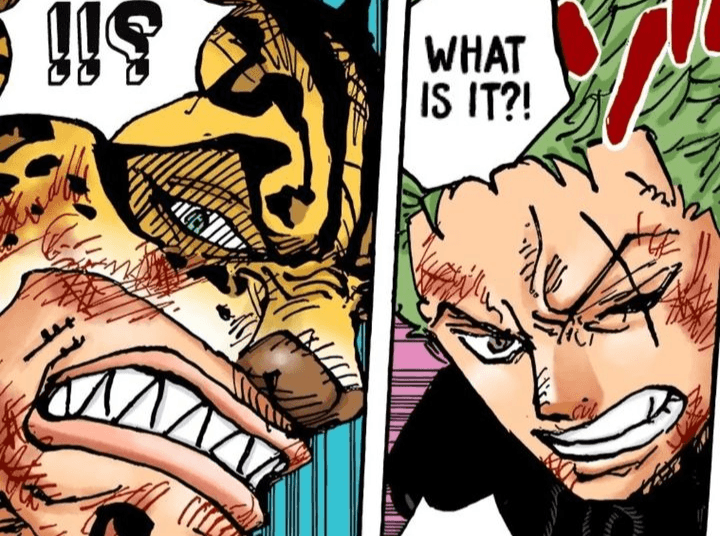 One Piece: Analisis Pertarungan Zoro Vs Rob Lucci Di Egghead, Lebih Unggul Siapa?