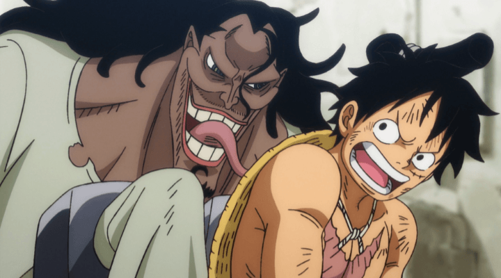 Spoiler One Piece Chapter 1108: Gawat! Caribou Bocorkan Rahasia Luffy kepada Bajak Laut Blackbeard