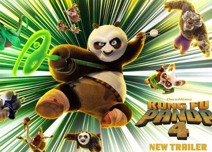 Sinopsis Film dan Daftar Pengisi Suara Kung Fu Panda 4: Petualangan Baru Menuju Kedamaian