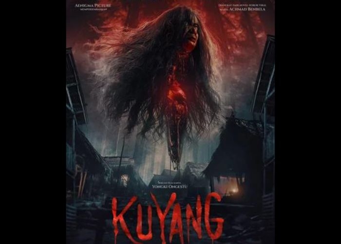 Aenigma Pictures Siap Menghadirkan Teror Dalam layar Lebar Kuyang: Sekutu Iblis Yang Selalu Mengintai