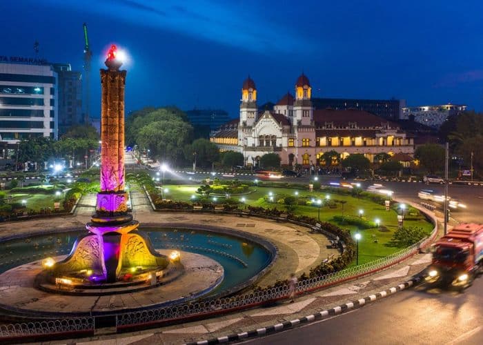 Menjelajahi Kelezatan Kuliner Nusantara di 10 Kota Terbaik di Indonesia, Apakah Semarang Masuk Dalam Daftar Ini?