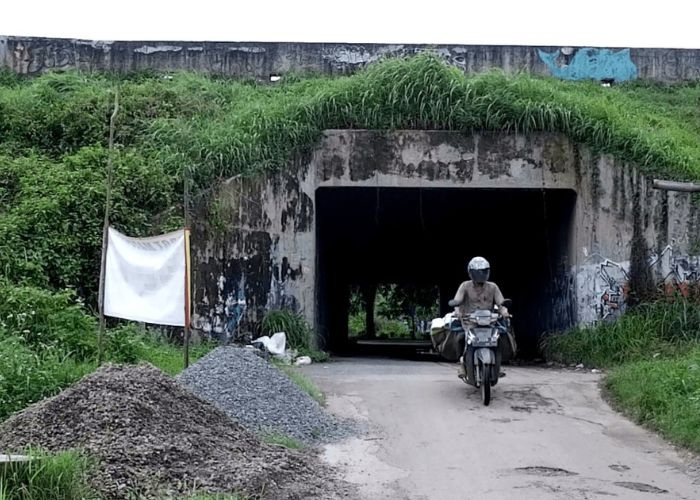 Misteri 5 Terowongan Terseram di Indonesia: Kisah Angker dan Penuh Nuansa Mistis di Balik Jalan Bawah Tanah