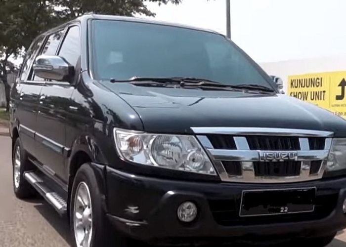 Mengenal dan Mengulik Isuzu Panther: Sejarah Perjalanan Sang Legendaris Mobil Raja Diesel