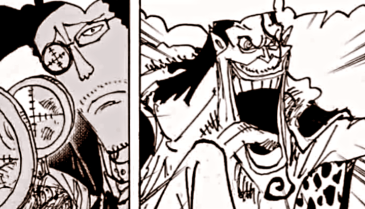 One Piece Chapter 1108: Inilah Isi Info Rahasia yang Diberikan Caribou kepada Bajak Laut Blackbeard