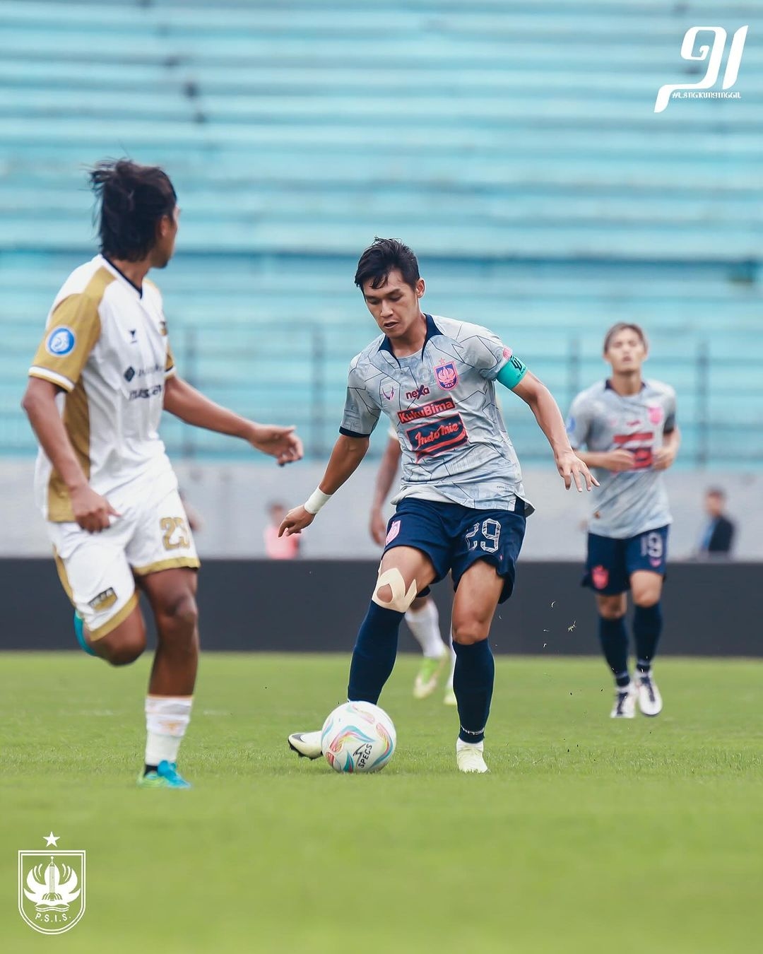 DRAMATIS! PSIS vs Dewa United Skor Akhir 1-1, Gol dari Kiper Dewa United Buyarkan Kemenangan PSIS Semarang