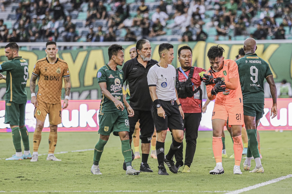 Gawat! Persebaya Tanpa Tiga Pemain Kunci Hadapi Persita, Reva Adi Ernando Ari dan Song Ui-Young Absen, Paul Munster Putar Otak Cari Pengganti