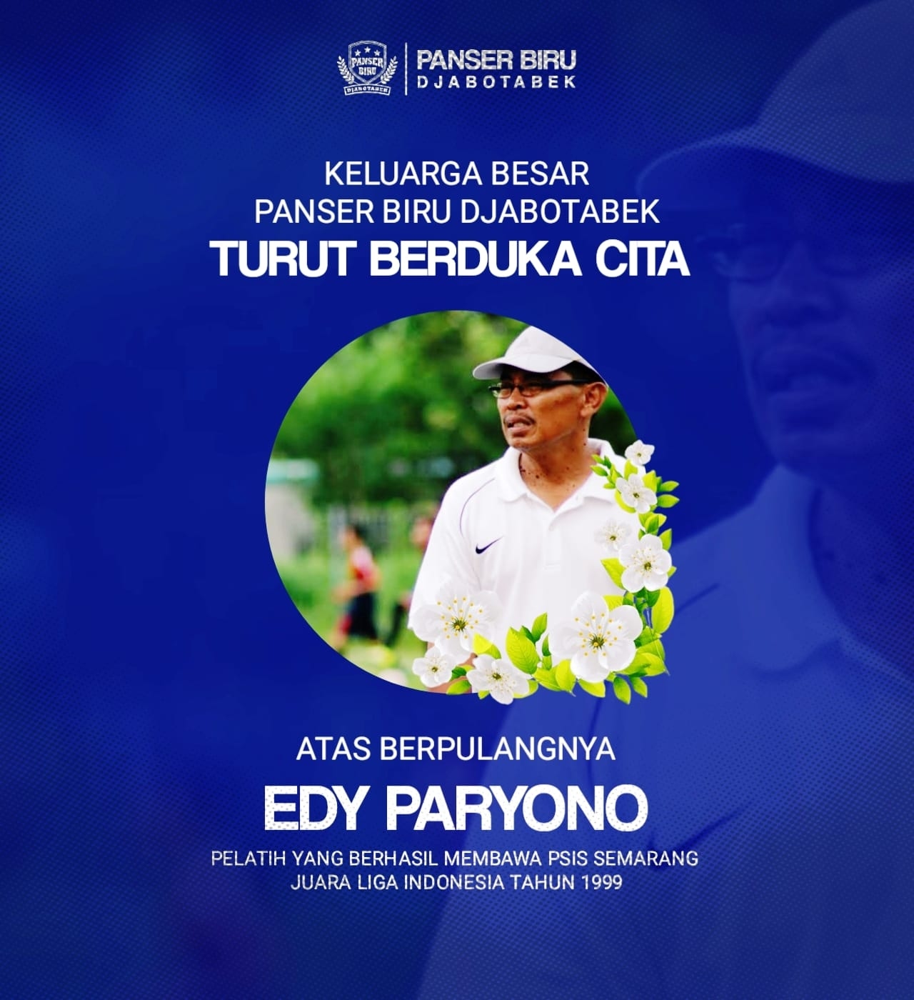 Yoyok Sukawi dan PSIS Semarang Ucapkan Selamat Tinggal kepada Edy Paryono