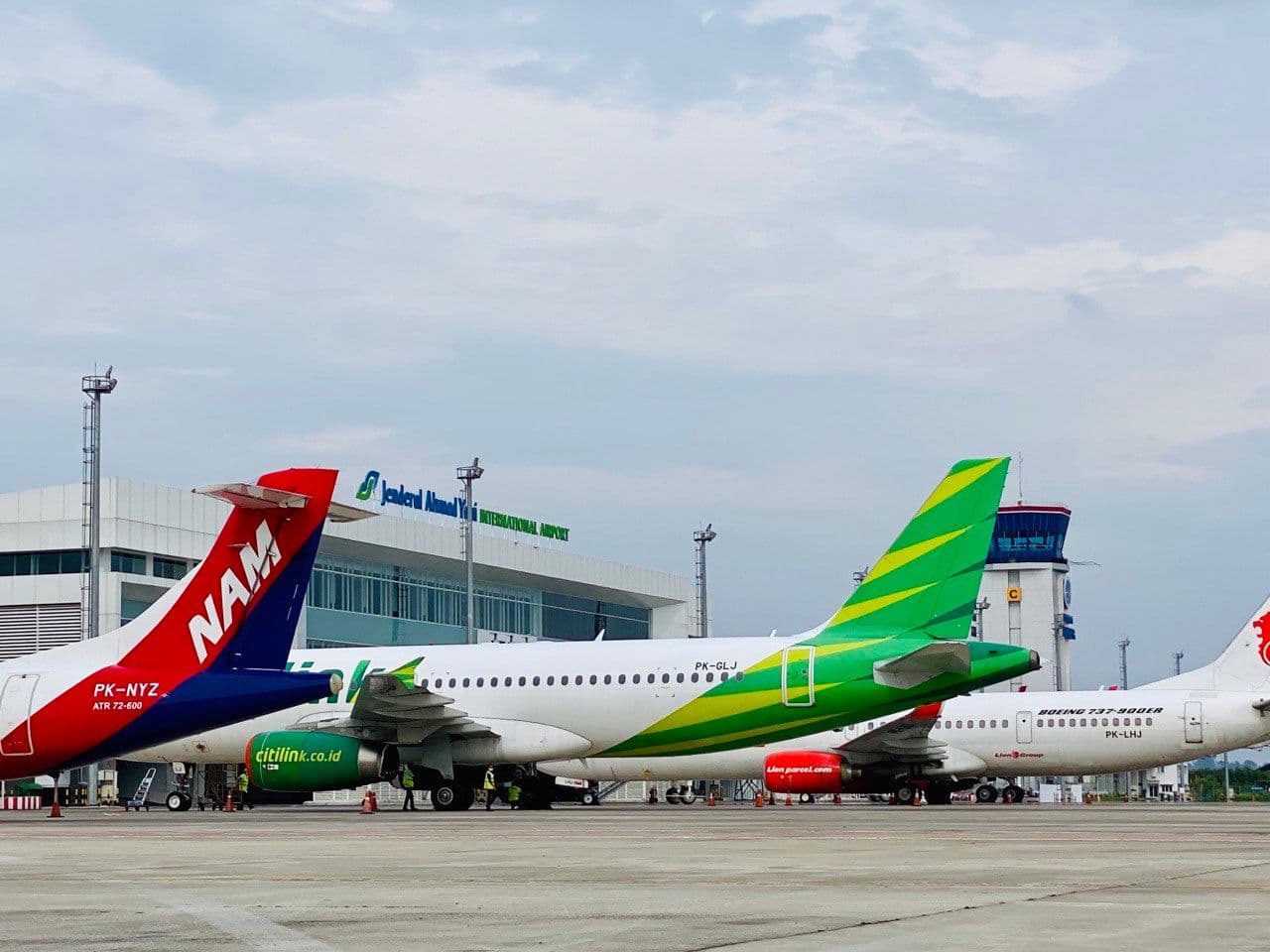 Lonjakan Aktivitas Mudik Lebaran 2024: Peningkatan Pergerakan Pesawat Capai 717 Kali di Bandara Amad Yani