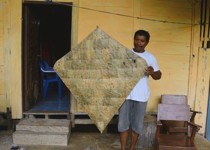 Sejarah dan Asal Usul dari Kaghati Kolope: Layang-Layang Tertua di Dunia yang Berasal dari Gua Sugi Patani