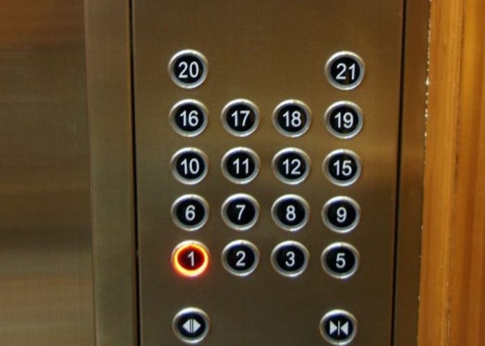 Misteri Angka dalam Lift: Masih Menjadi Pertanyaan Besar, Mengapa Gedung Tinggi Menghilangkan Lantai 4 dan 13?