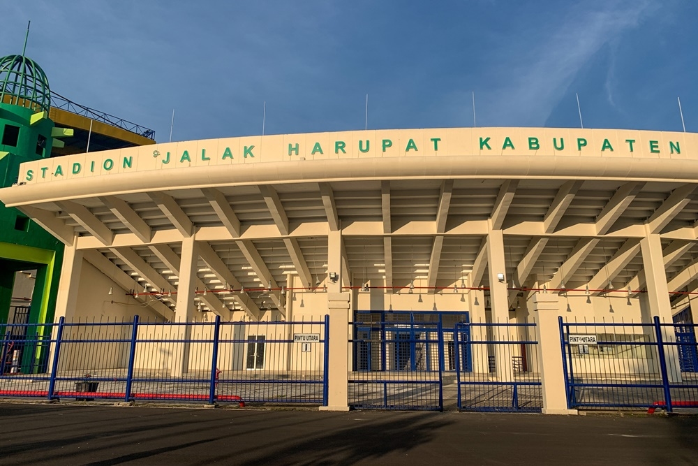 Duel Papan Atas Liga 1, Persib Berharap Tuah Stadion Jalak Harupat Saat Menjamu PSIS