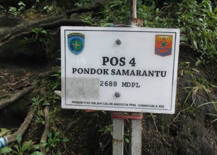 Misteri dan Mitos yang Menyelimuti Pos 4 Samarantu: Legenda Angker yang Berdada di Jalur Pendakian Gunung Slamet